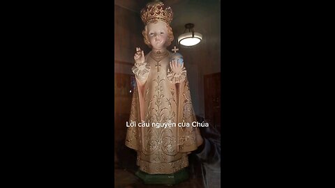 Kinh Lạy Cha bằng tiếng Việt. The Lord's Prayer In Vietnamese. El Padre Nuestro En Vietnamita.