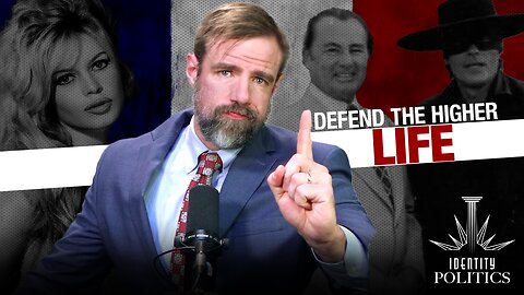 Identity Politics (Ep. 60): Politics Is Biological (w/ Kevin Michael Grace)