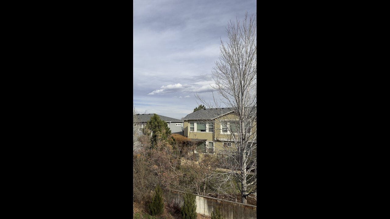 Very good day outside