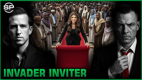 Kristi Noem BEGGED for ‘Refugee’ Resettlement as Governor