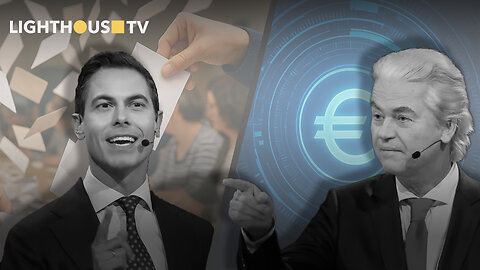 Was er stemfraude? | Wat wordt kabinet Jetten-l? | Digitale euro komt eraan! | LHTV#60