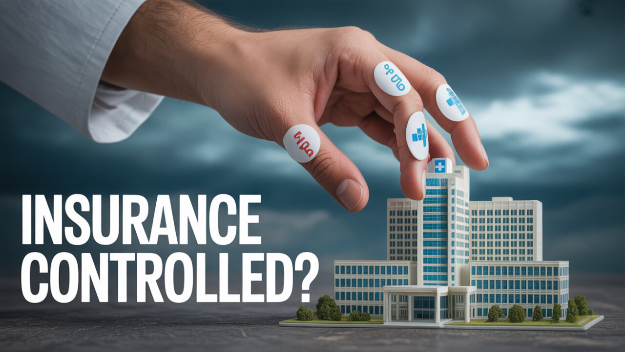 Is Big Pharma Controlling Your Doctor?