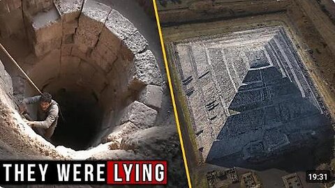 Teotihuacan: Forbidden Discoveries of Advanced Technology