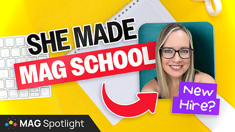 How a New Hire Helped Build MAG School From Scratch