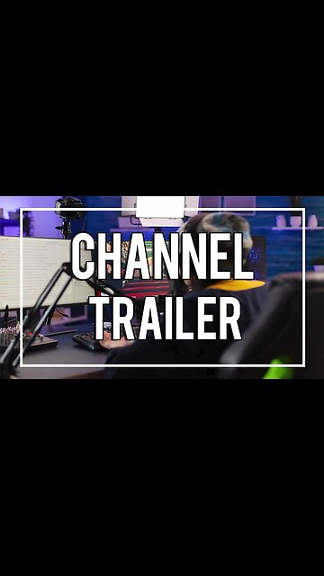 DJ Brayton Official Channel Trailer.