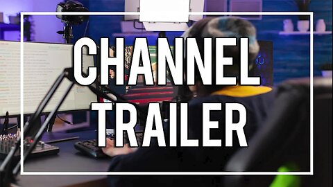 DJ Brayton Official Channel Trailer.