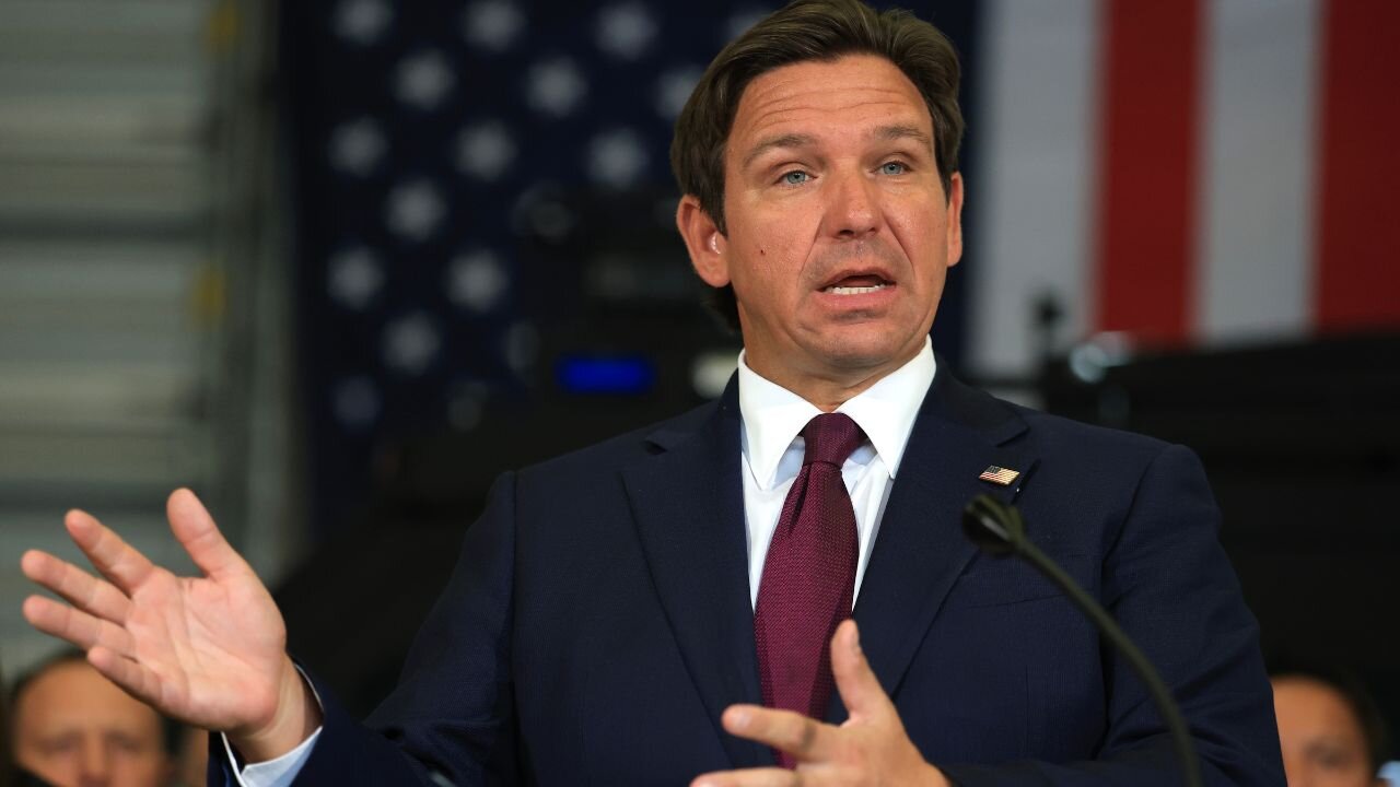 Ron DeSantis Makes 2028 Decision - Announcement Rocks Republican Party