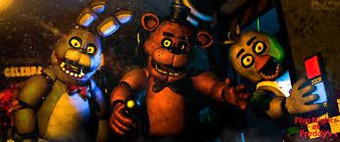 Five Nights at Fredddy's