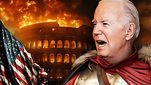 Is the Playbook that Collapsed Rome Being Used on America Today? w/ Jeremy Slate