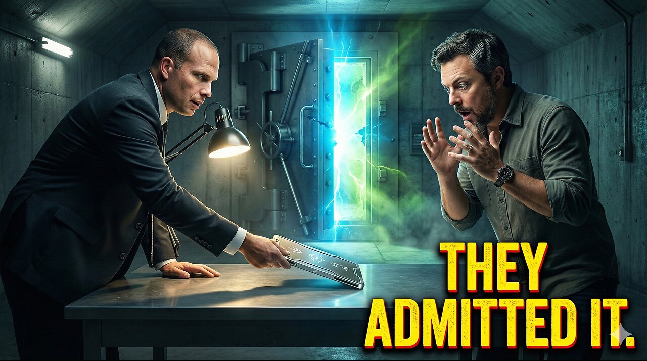 The REAL Reason David Grusch Says We're Entering The Age of Disclosure