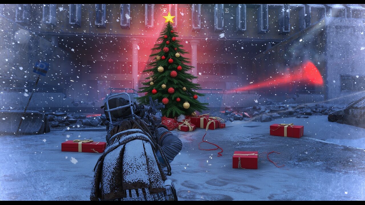 Arc Raiders Christmas Carols in Prox Chat! Deck the Halls of Speranza | Holiday Music Trolling