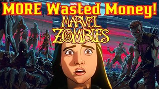 Marvel Zombies Is Disney Plus's Latest TV Disaster On Streaming! | Kamala Khan MCU