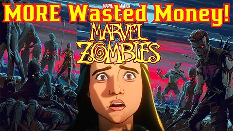Marvel Zombies Is Disney Plus's Latest TV Disaster On Streaming! | Kamala Khan MCU