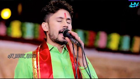 Halka main Na levu mara Sanwariya ki maya ne || Singer Gokul G Sharma || Live program in Nathdwara