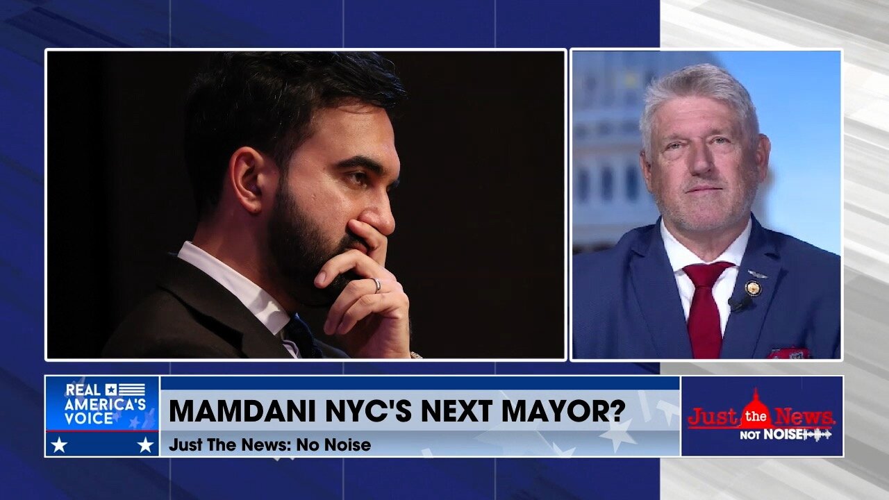 Rep. Troy Downing calls Mamdani’s policy ideas ‘ludicrous’