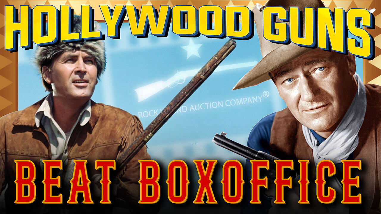 TV Western Guns Bring a Bonanza!