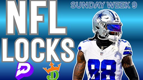 NFL SUNDAY - THE ONLY BET YOU NEED + TOP PRIZEPICKS PLAYER PROPS (7 STRAIGHT CASHES)
