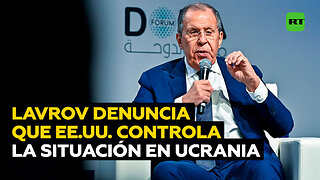 Lavrov: "Corporaciones de EE.UU. compraron tierras fértiles en Ucrania"