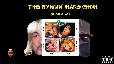 Poison - Look What The Cat Dragged In (Album Review) w/Christopher Long