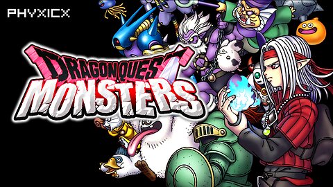 Might check out The Game Awards... but Dragon Quest Monsters! - 12/10/2025