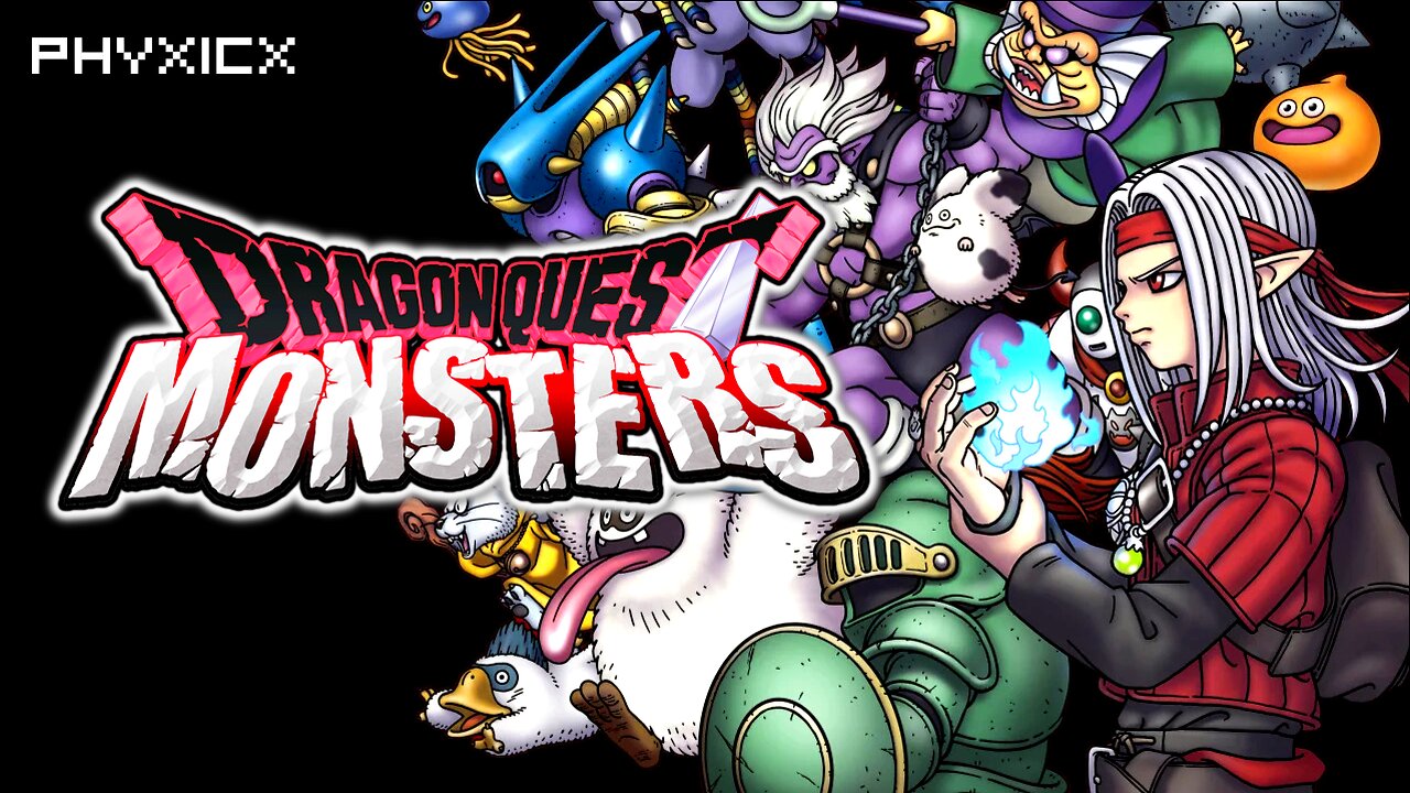Might check out The Game Awards... but Dragon Quest Monsters! - 12/10/2025