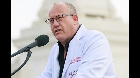 After Extensive Research, Dr. Pierre Kory Does 180 Degree U-Turn On Childhood Vaccines