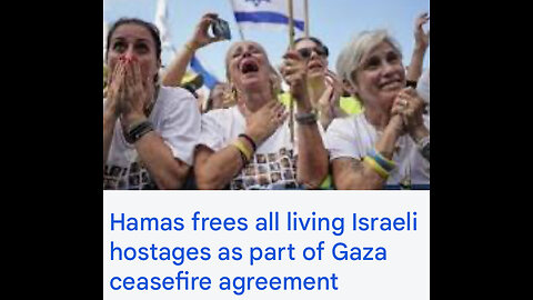 Israel Palestine peace agreement