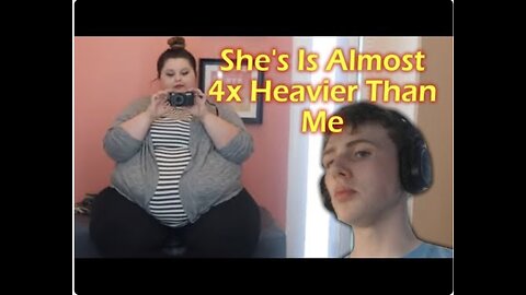 HTC 20180621 She Is Almost 4 Times Heavier Than Me... And I'm 6 Foot 2