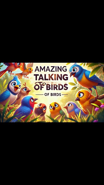 Talking Birds