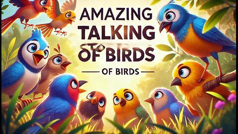 Talking Birds