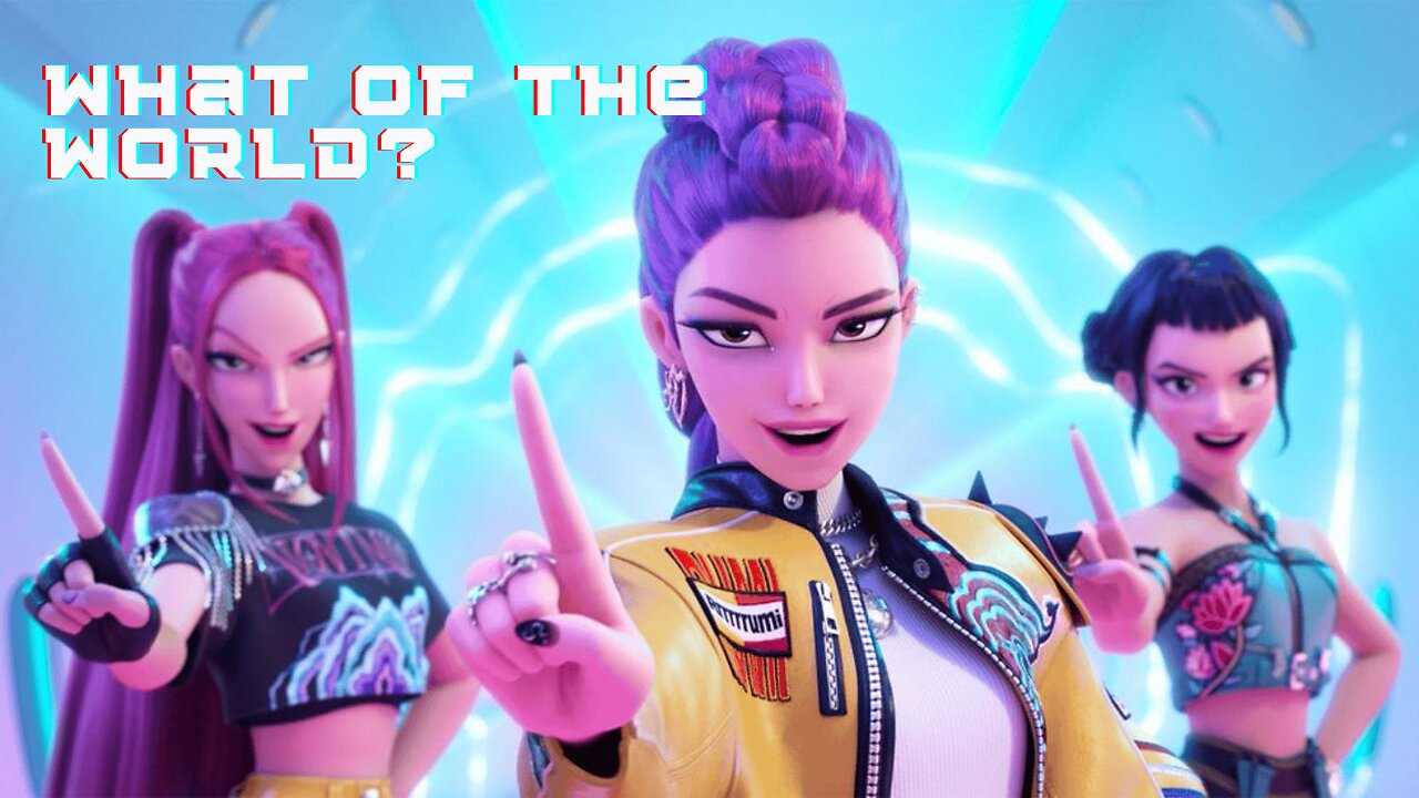 The subtle antichrist themes of KPop Demon Hunters: Christian review