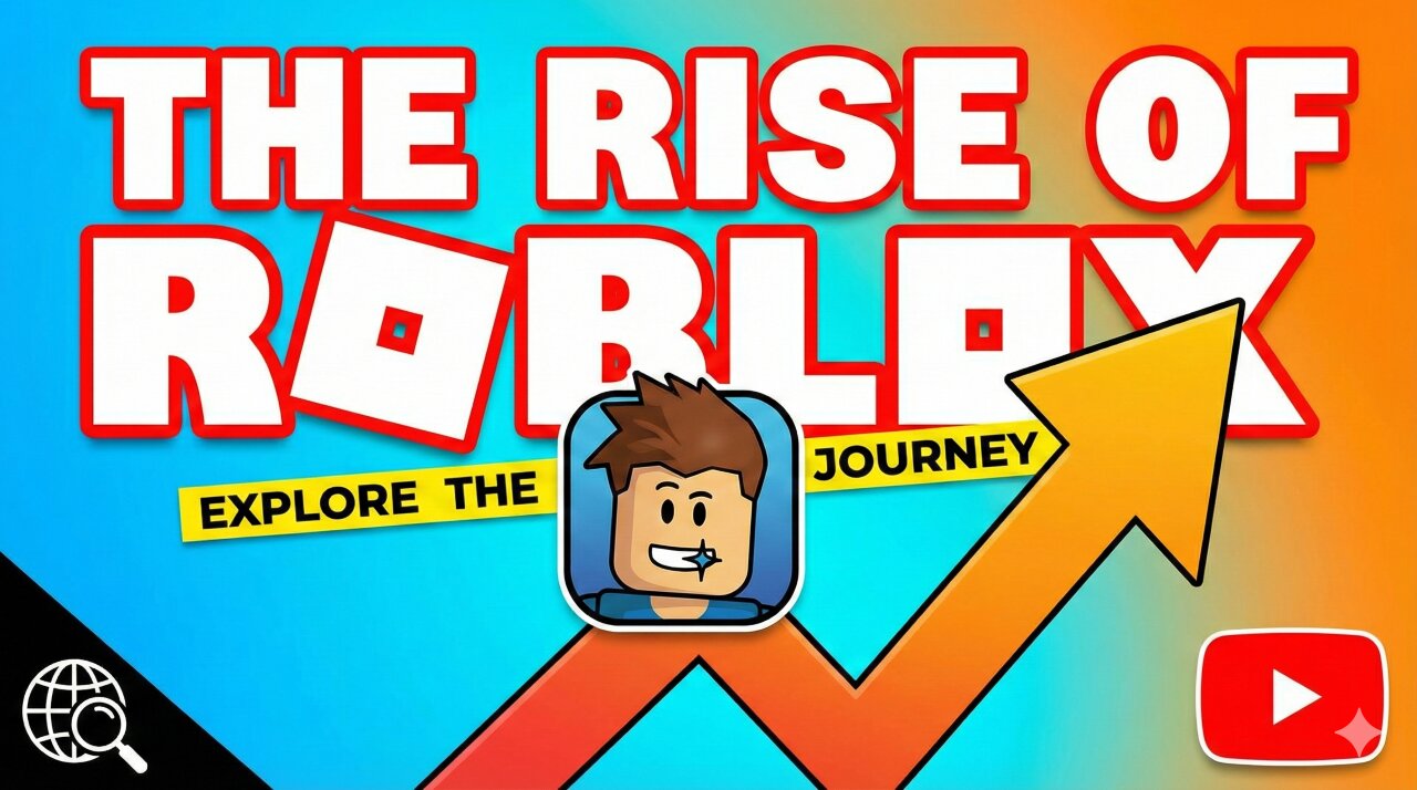 "The Rise of Roblox" The Untold Story
