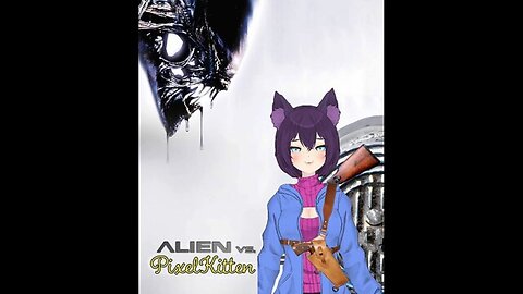 Spoopy time with the alien!!