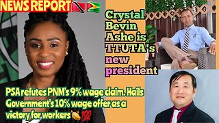 NEWS REPORT TRINIDAD & TOBAGO October 15th 2025