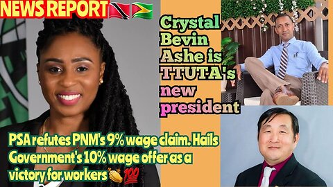 NEWS REPORT TRINIDAD & TOBAGO October 15th 2025