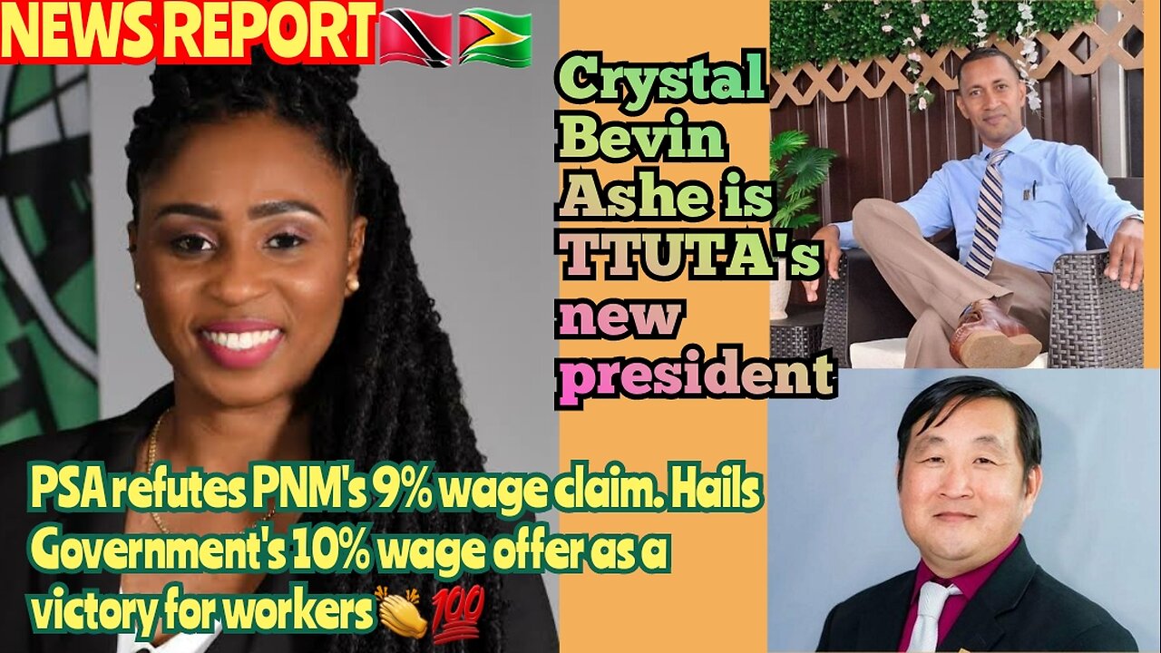 NEWS REPORT TRINIDAD & TOBAGO October 15th 2025