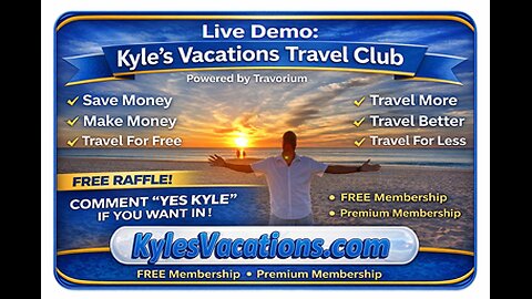 New Year, New Adventures: Discover Your Best Travel Year Yet with Kyle’s Vacations
