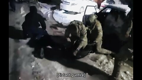 🇷🇺 🏹 ⚡️FSB agents arrested a terrorist ⚡️