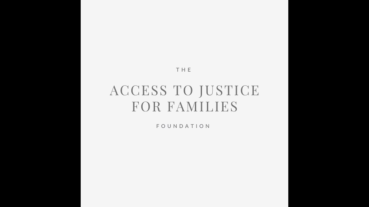 Exposing Domestic Violence - Family Court Corruption