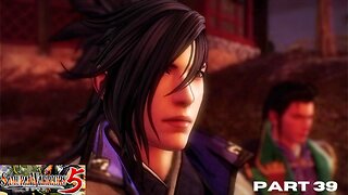 Samurai Warriors 5: PART 39