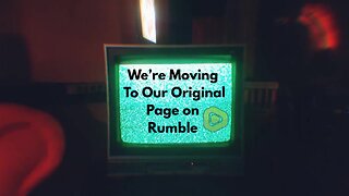 Isaac's Army Channel is MOVING!