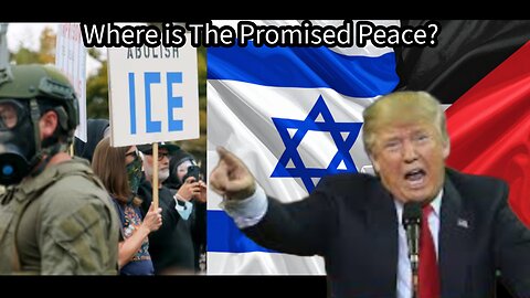 Attacks on ICE Getting Out of Hand , Wars and Peace What is Coming