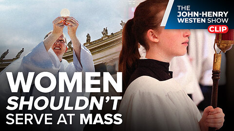 Why Bishop Schneider Says Women Should NOT Serve at Mass