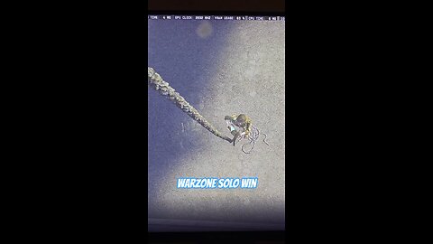WarZone Solo win!... #shorts #bo7 #callofduty #trending #trendingshorts #trend