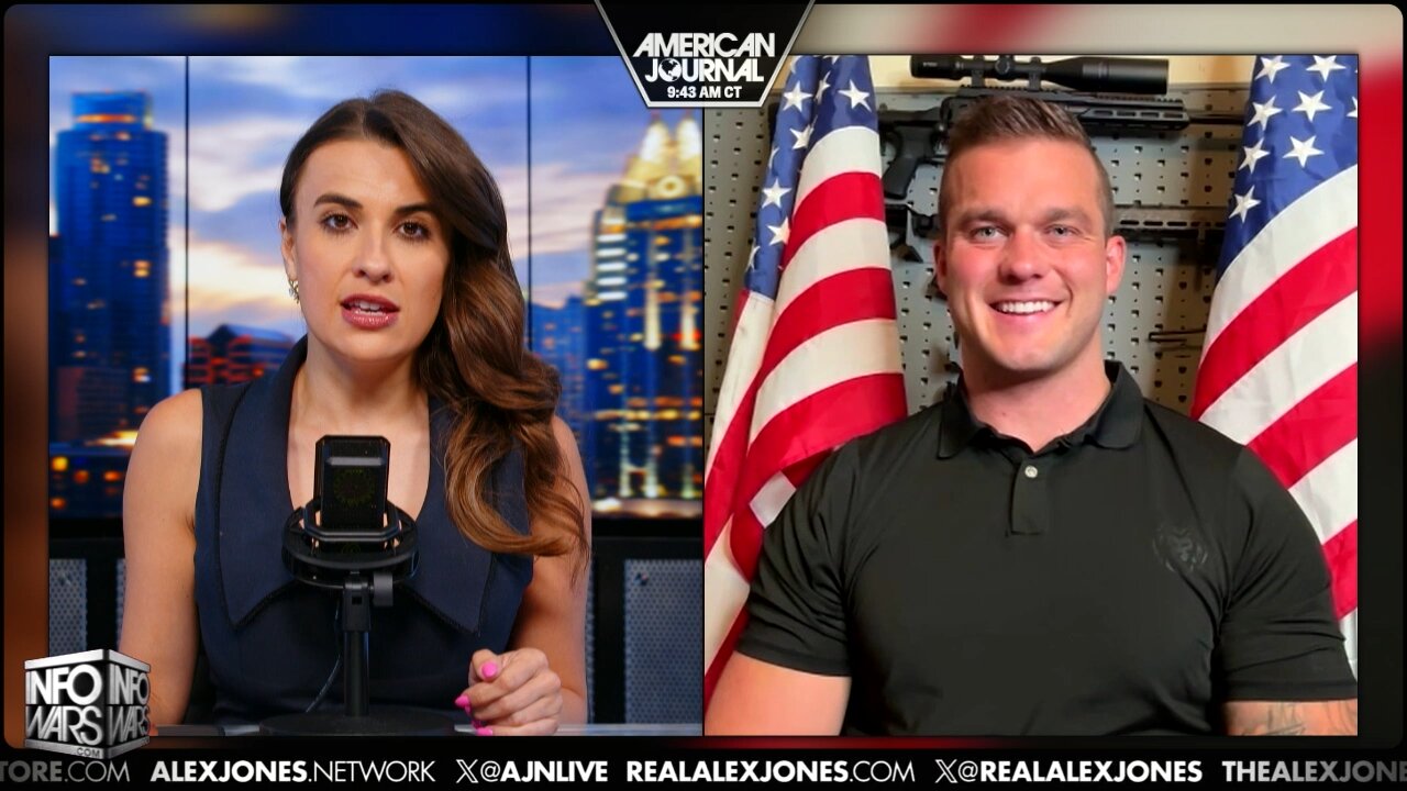 Madison Cawthorn Blows the Lid on Florida’s Illegal Immigrant Census Operation