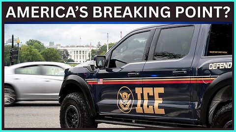 America on the Brink: What They’re Not Telling You About the Border Crackdown