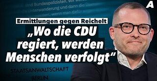 Ermittlungen wegen Migrationskritik – Julian Reichelt im Interview