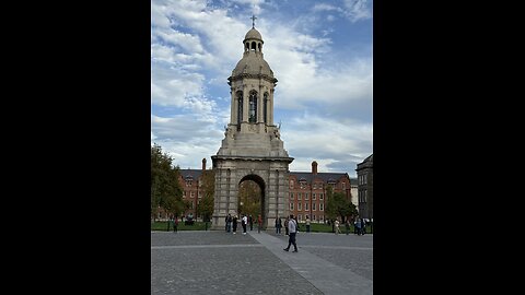 #IrishArchitecture #TravelVlog #Europe