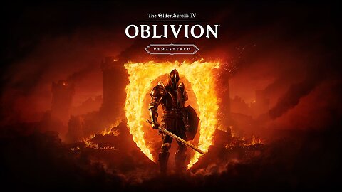 🔴LIVE | Elder Scrolls IV: Oblivion [Remastered] | TekTV