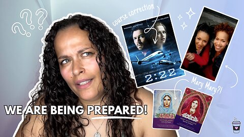 Theres Something About 'Mary' 🤔 | 'Third Eye' Activation, Collective Confusion and Synchronicities ⏳